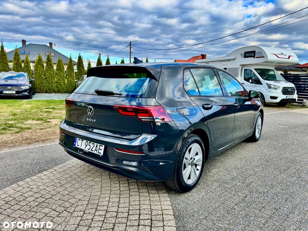 Volkswagen Golf 1.0 TSI United - 7