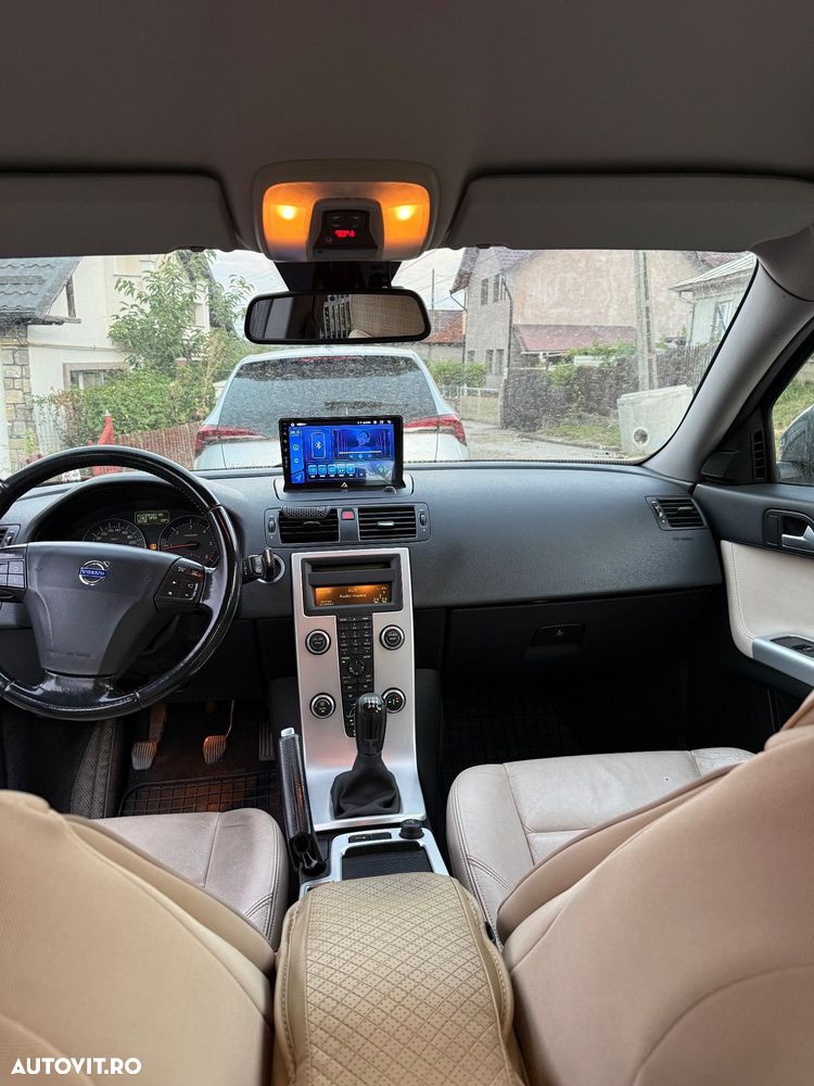 Volvo V50 DRIVe Business Pro Edition - 4