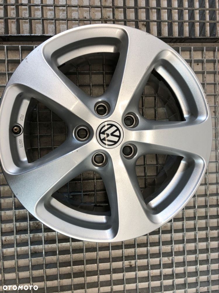 FELGA ALU16 7JX16H2 K4 5X112 OTW56 ET45  VW - 2