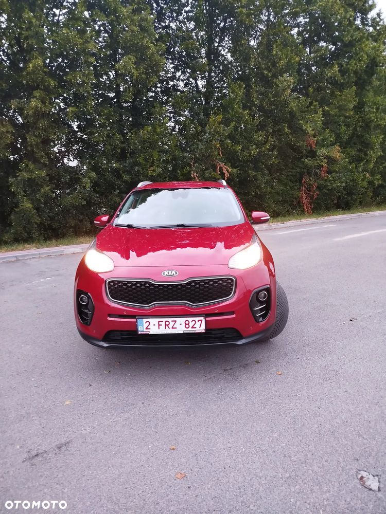Kia Sportage 1.6 GDI 2WD DREAM-TEAM EDITION - 8