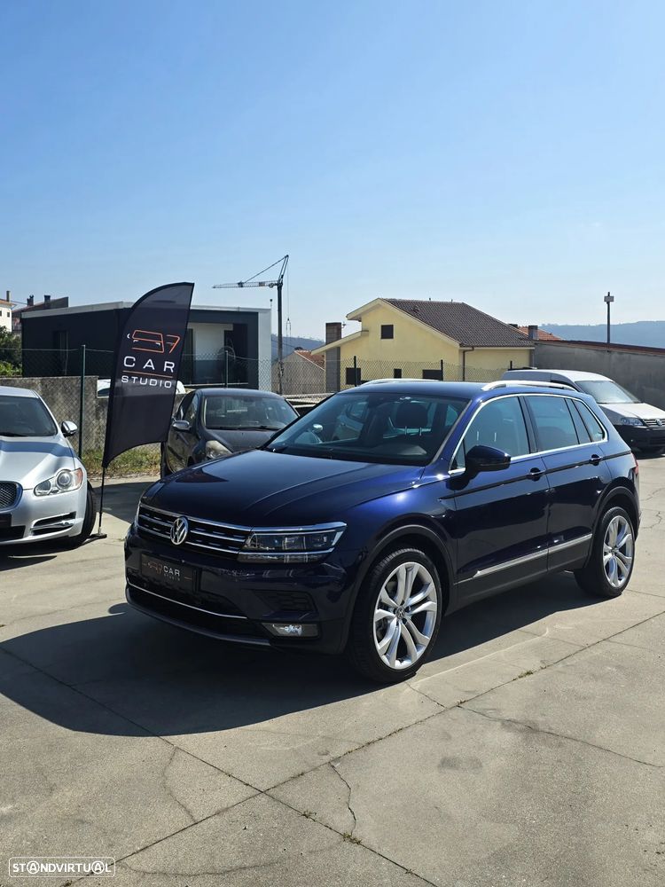 VW Tiguan 1.5 TSI OPF DSG - 10