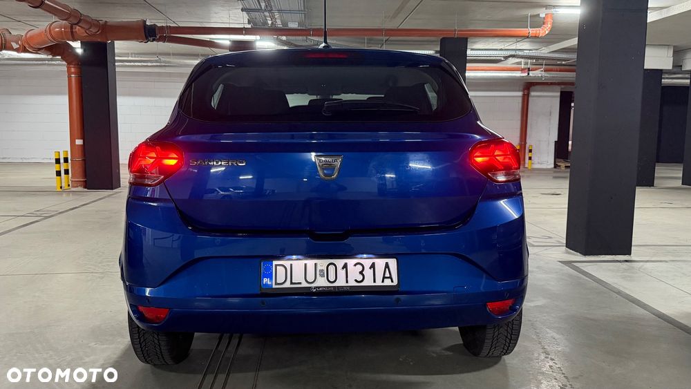 Dacia Sandero 1.0 SCe Comfort - 6