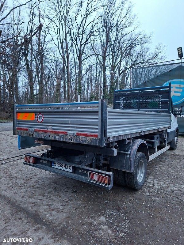 Iveco Daily 70 C16 basculabila - 4