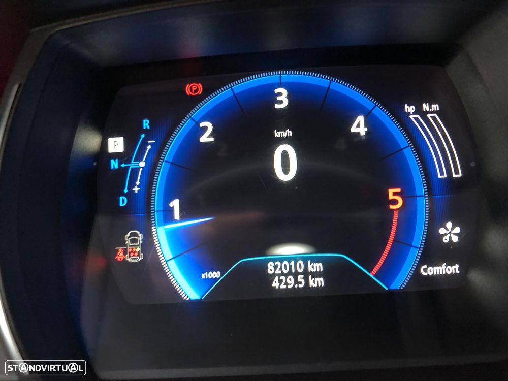 Renault Espace Energy dCi 160 EDC Intens - 21