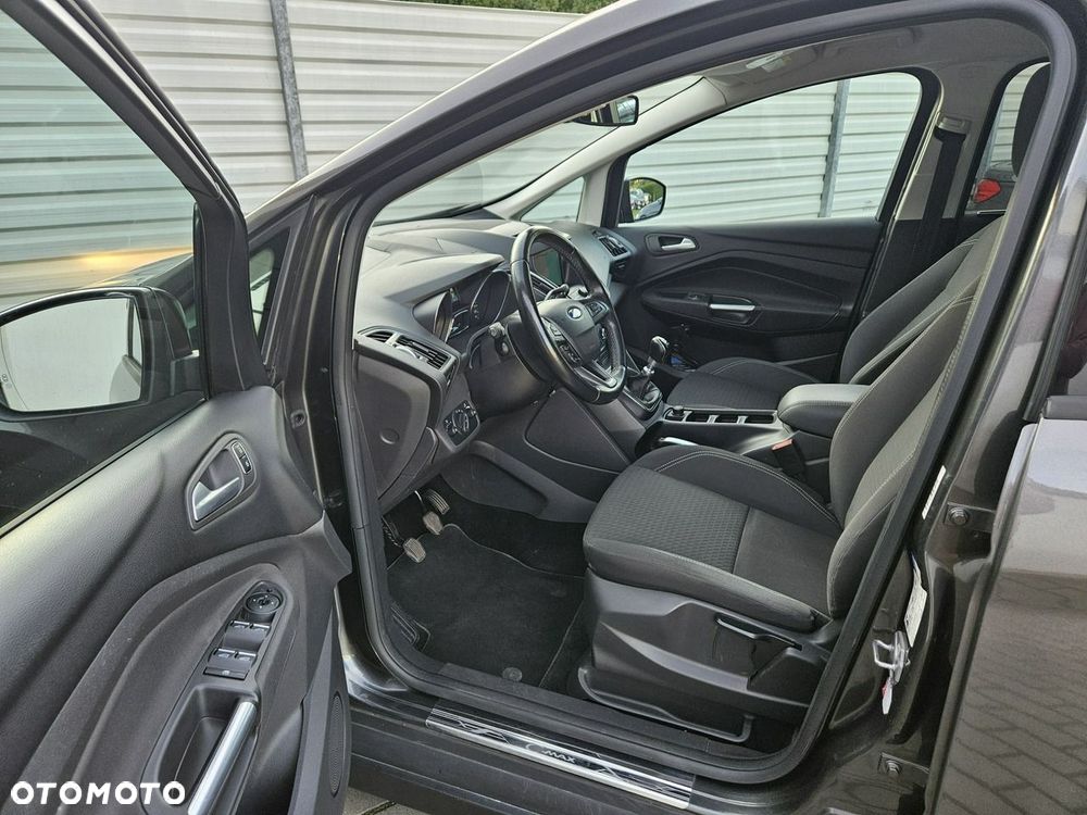 Ford C-MAX 1.5 TDCi Start-Stop-System Business Edition - 6
