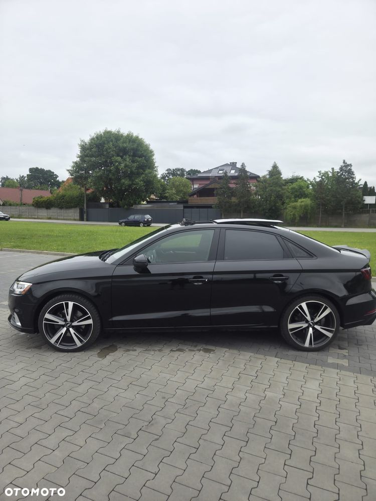 Audi A3 Limousine 2.0 TFSI quattro S tronic sport - 2