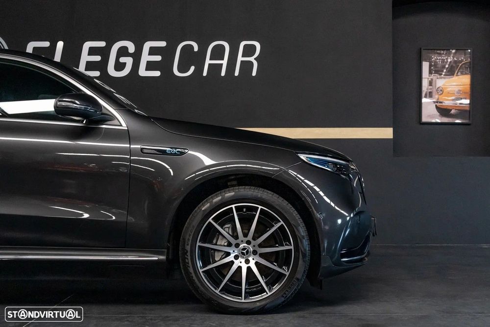 Mercedes-Benz EQC 400 4Matic - 7