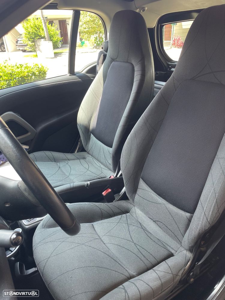 Smart ForTwo Coupé 1.0 Passion 71 - 13