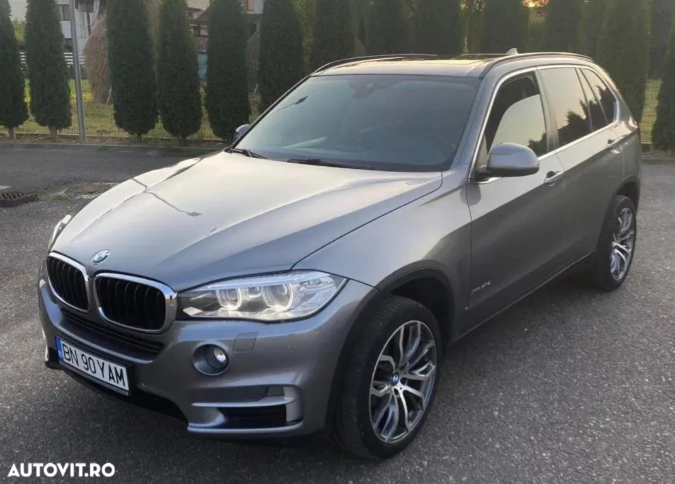 BMW X5 xDrive30d - 8