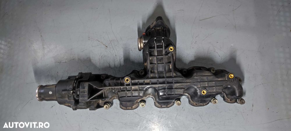 GAlerie admisie cu motoras volkswagen vw passat b6 CAY 1.6 tdi 105 cp - 2