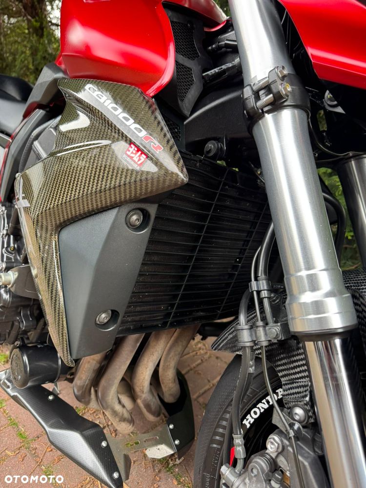 Honda CB - 8