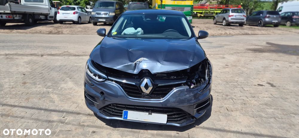 Renault Megane - 2