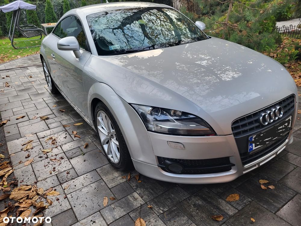 Audi TT Coupé 2.0 TFSI - 4