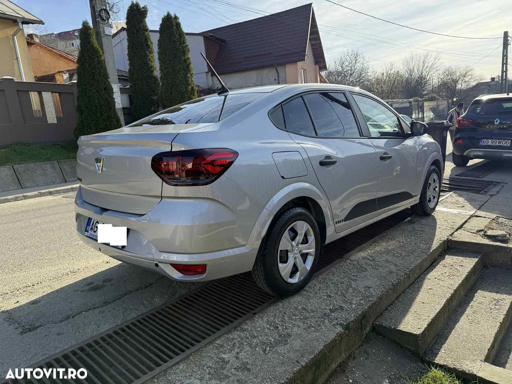 Dacia Logan ECO-G 100 MT5 Comfort - 7
