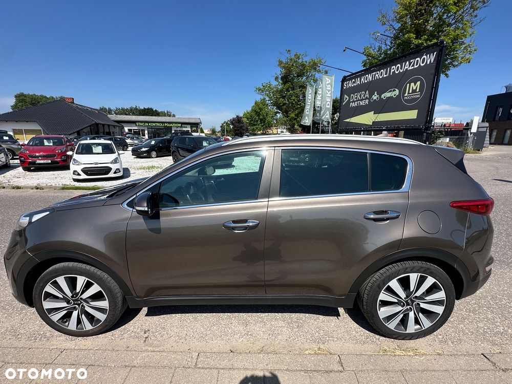Kia Sportage 1.7 CRDI 2WD Edition 7 - 7