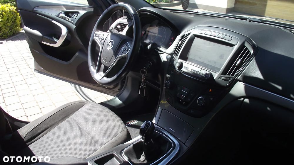 Opel Insignia 1.4 T Elegance S&S - 24