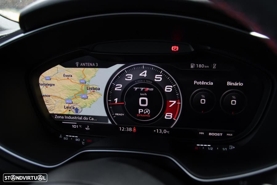 Audi TT RS Coupé 2.5 TFSi quattro S tronic - 46