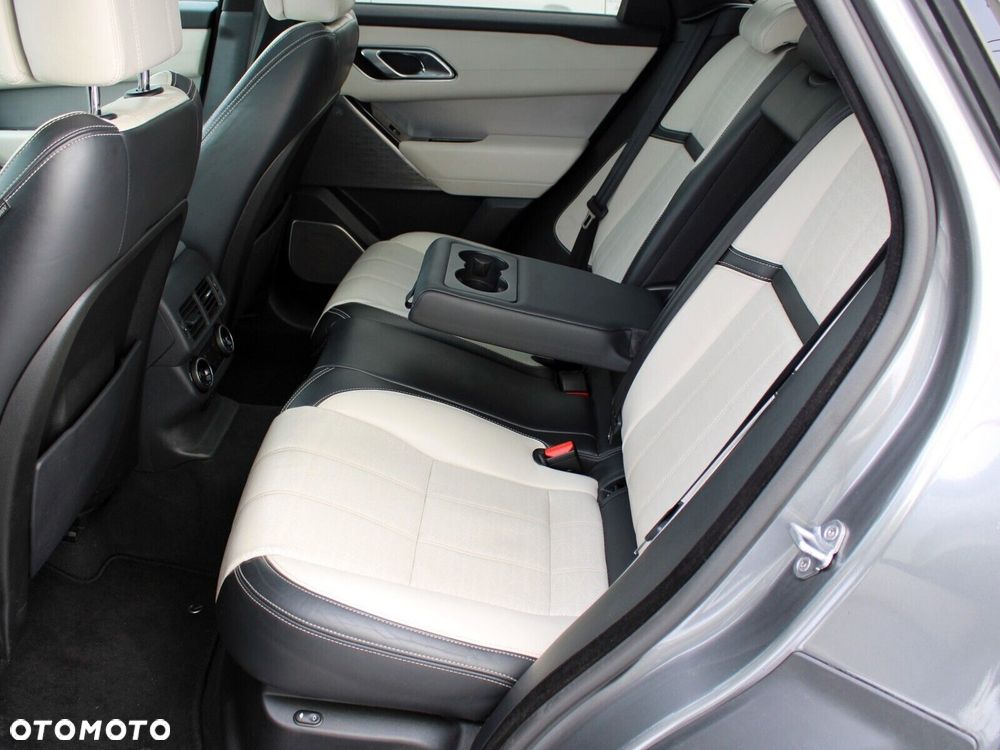 Land Rover Range Rover Velar 2018