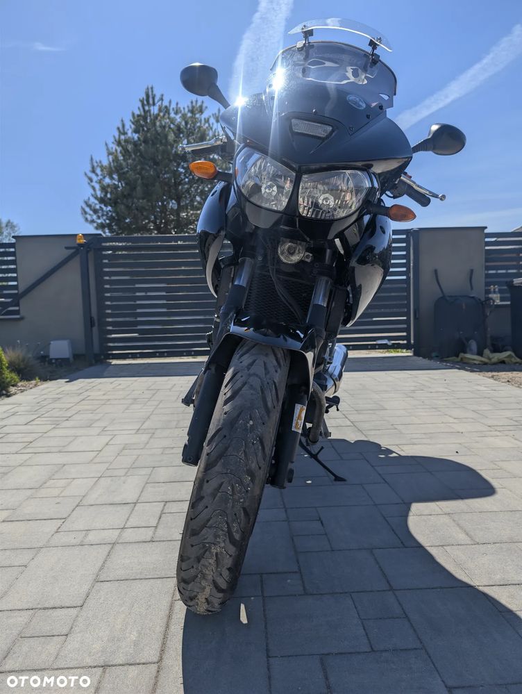 Yamaha TDM - 2