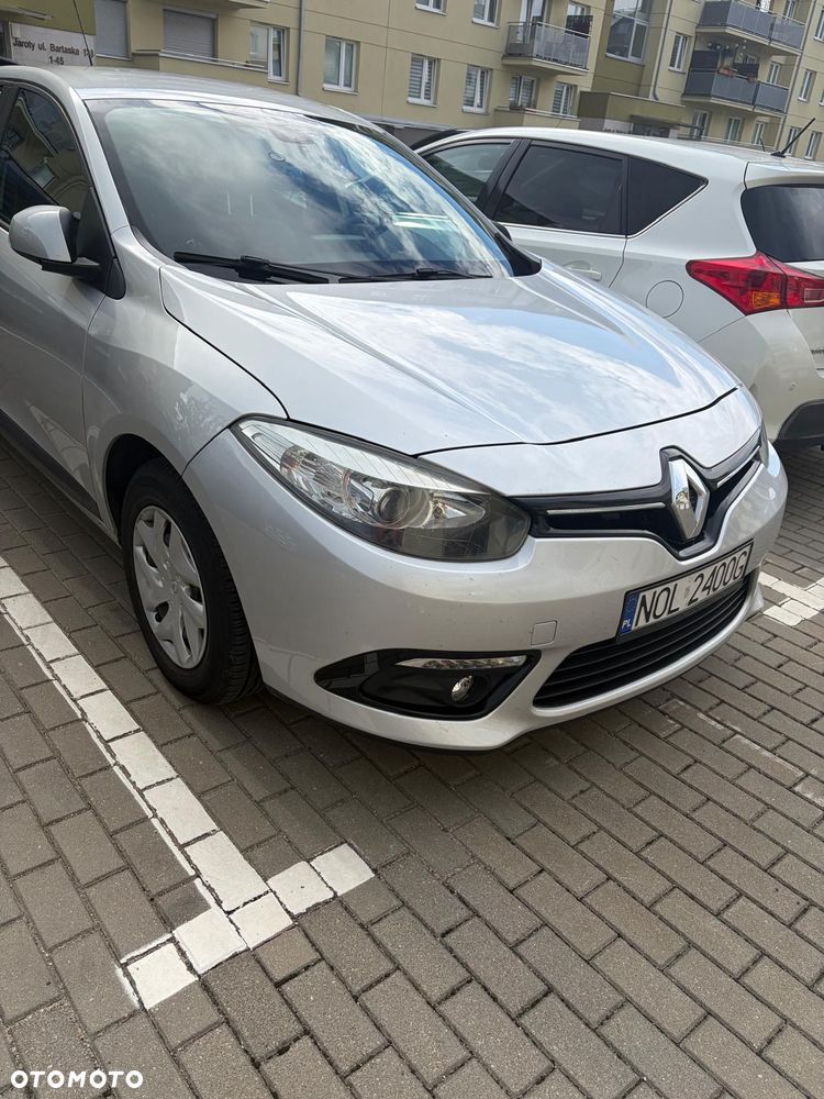Renault Fluence 1.5 dCi Zen - 2