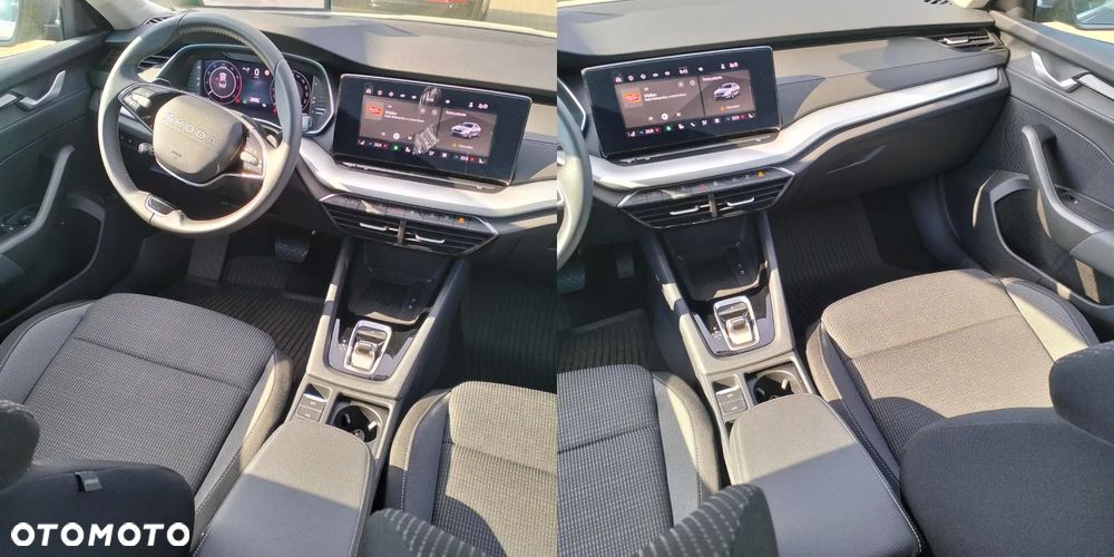 Skoda Octavia 1.5 TSI mHEV Selection DSG - 13