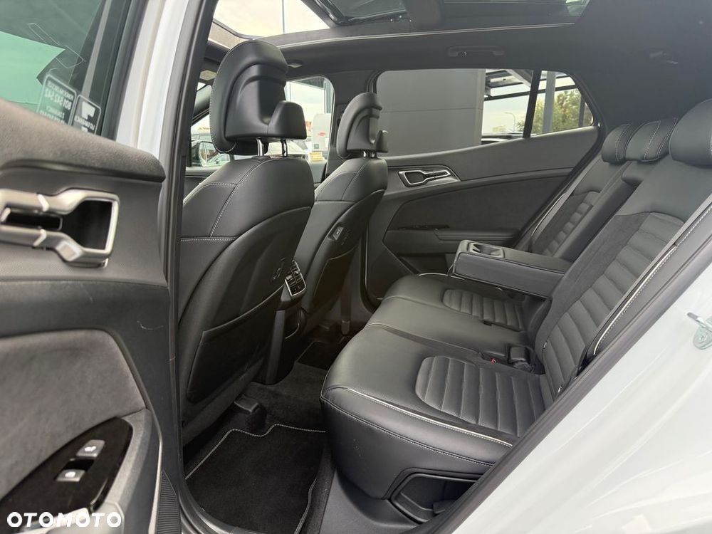 Kia Sportage 1.6 CRDI MHEV GT Line 2WD DCT - 17