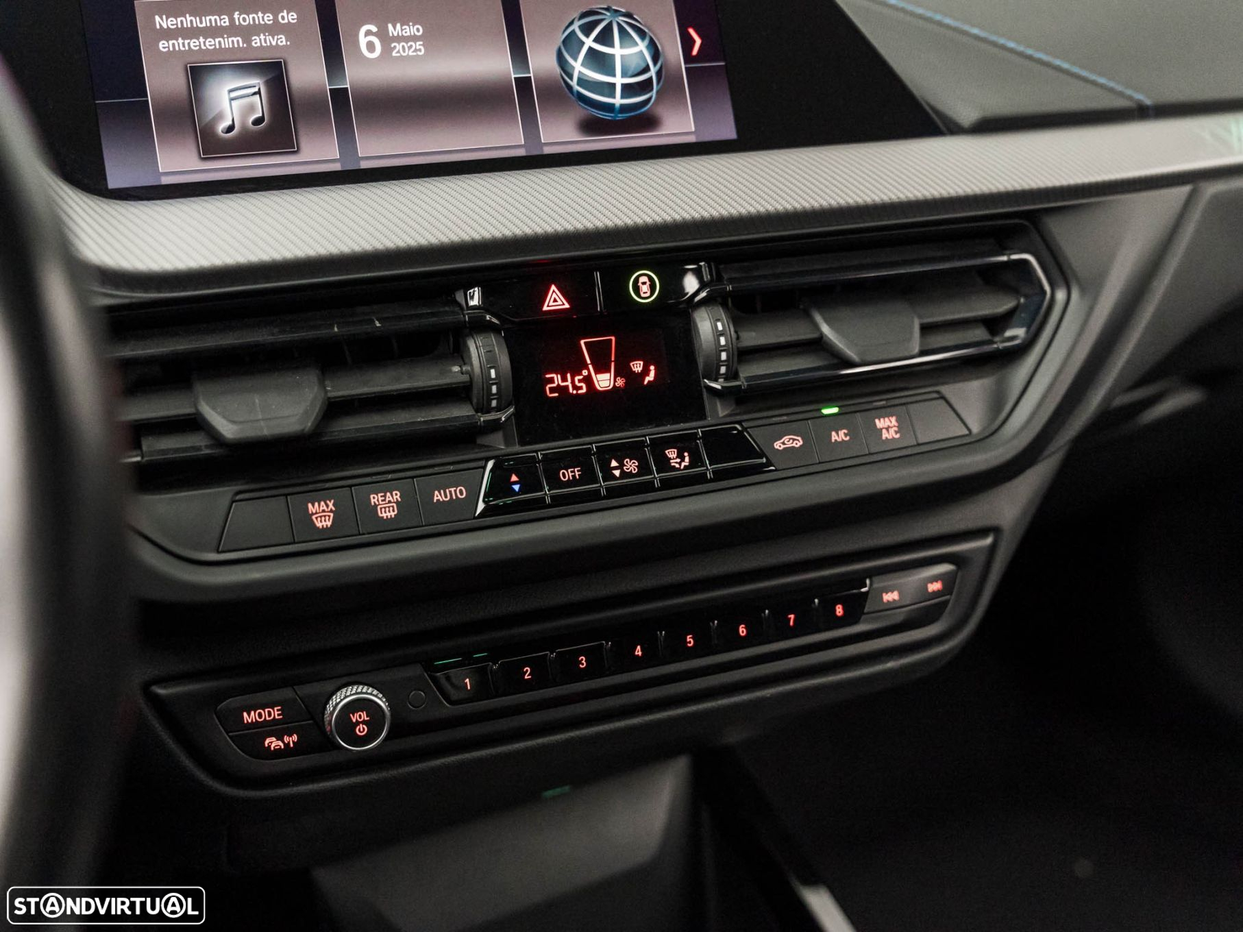 BMW 116 d Pack Desportivo M - 28