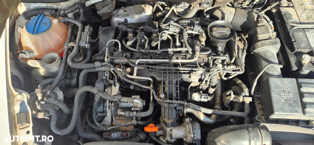 Piese de Skoda Octavia 2 facelift 2012 hatchback - 12