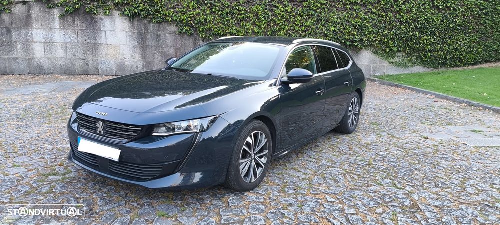 Peugeot 508 SW 1.5 BlueHDi Allure Pack EAT8 - 2