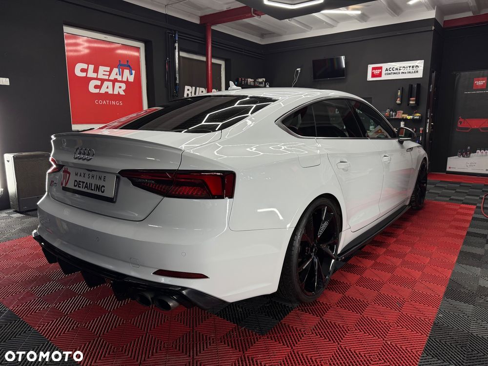 Audi S5 Coupé 3.0 TFSI Quattro Tiptronic - 7