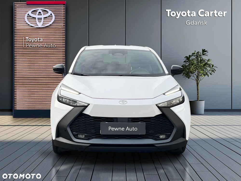 Toyota C-HR 1.8 Hybrid Comfort - 8