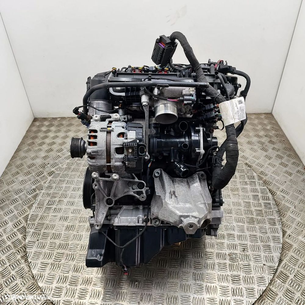 Motor AUDI 2.0TSI Ref: DEMA - 4