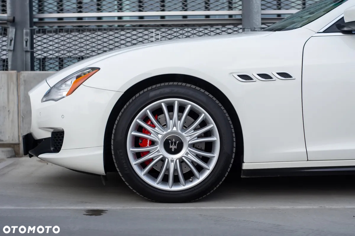 Maserati Quattroporte S Automatik - 17