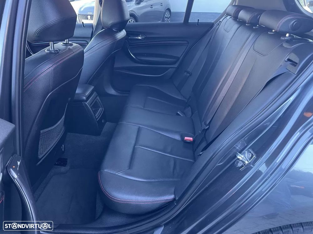 BMW 116 d EDynamics Line Urban - 19