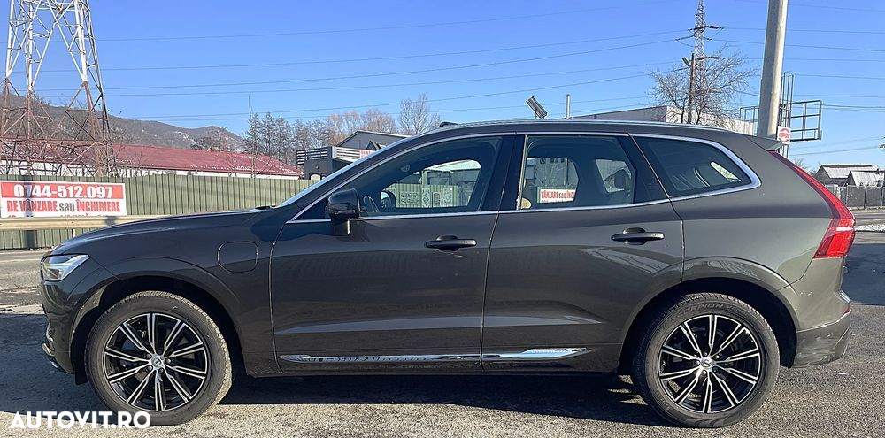 Volvo XC 60 T8 AWD Recharge Geartronic Inscription - 13