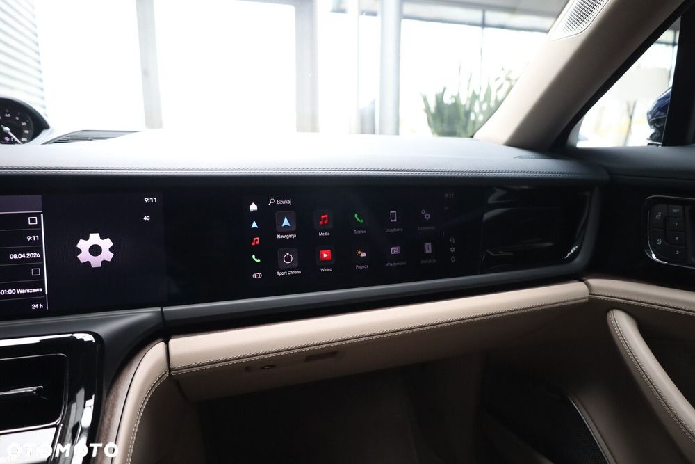 Porsche Panamera 4 - 17
