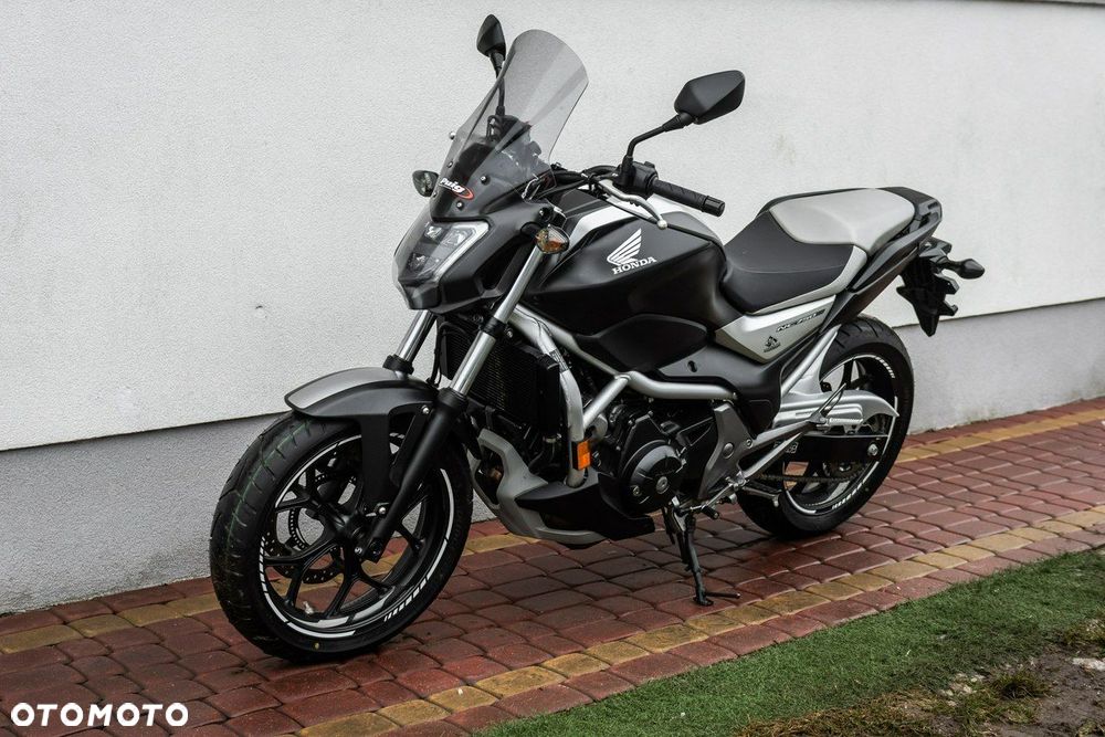 Honda NC - 7