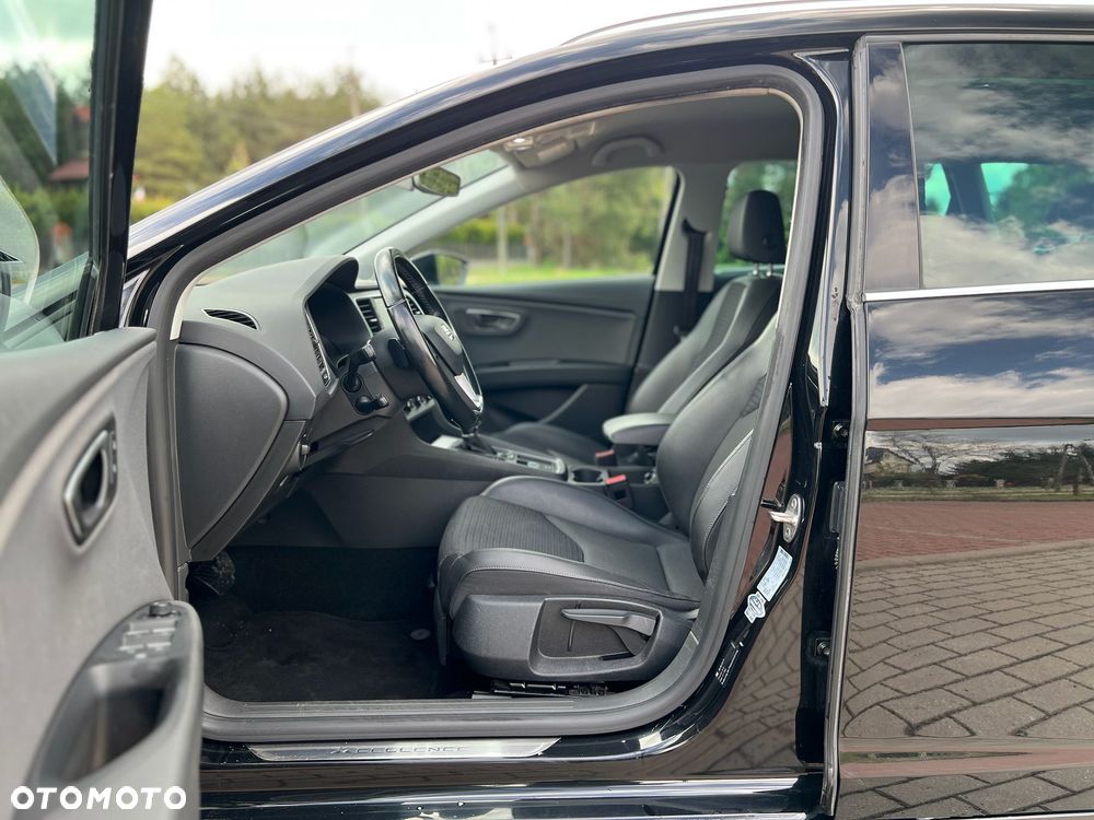 Seat Leon 2.0 TDI Xcellence S&S DSG - 15