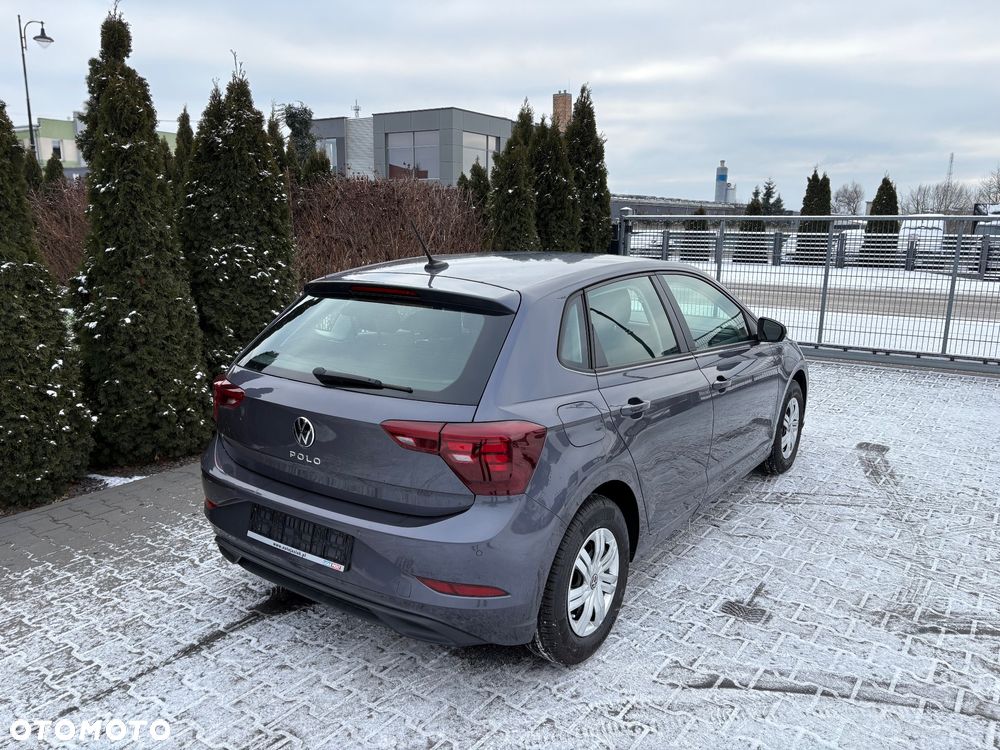 Volkswagen Polo 1.0 MPI Life - 8