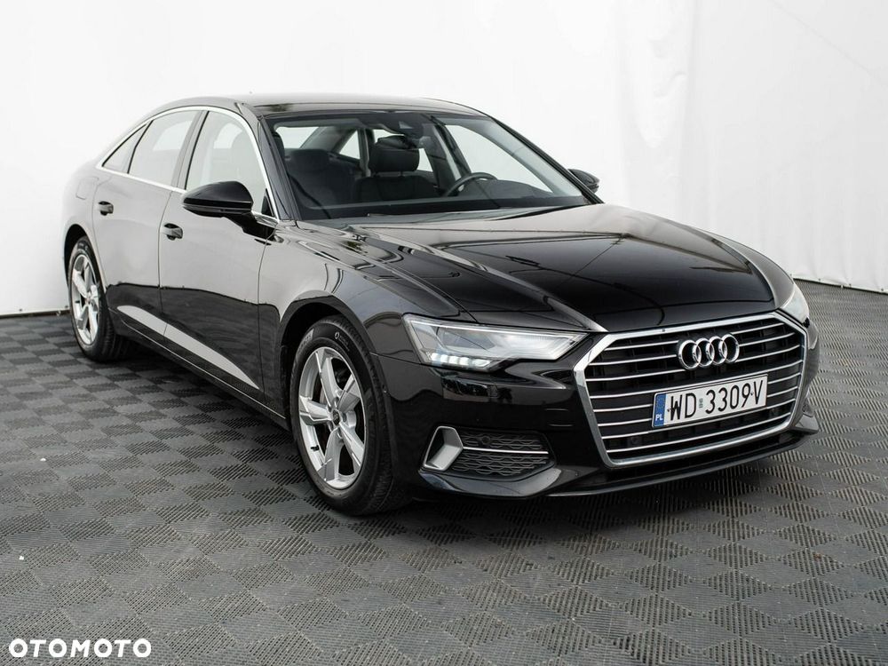 Audi A6 Limousine 35 TDI mHEV S Line S tronic - 4