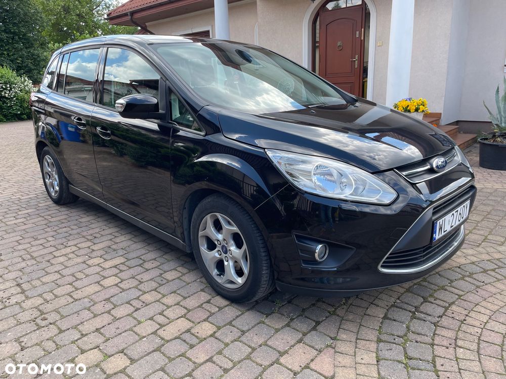 Ford Grand C-MAX 1.6 TDCi Start-Stop-System Ambiente - 15