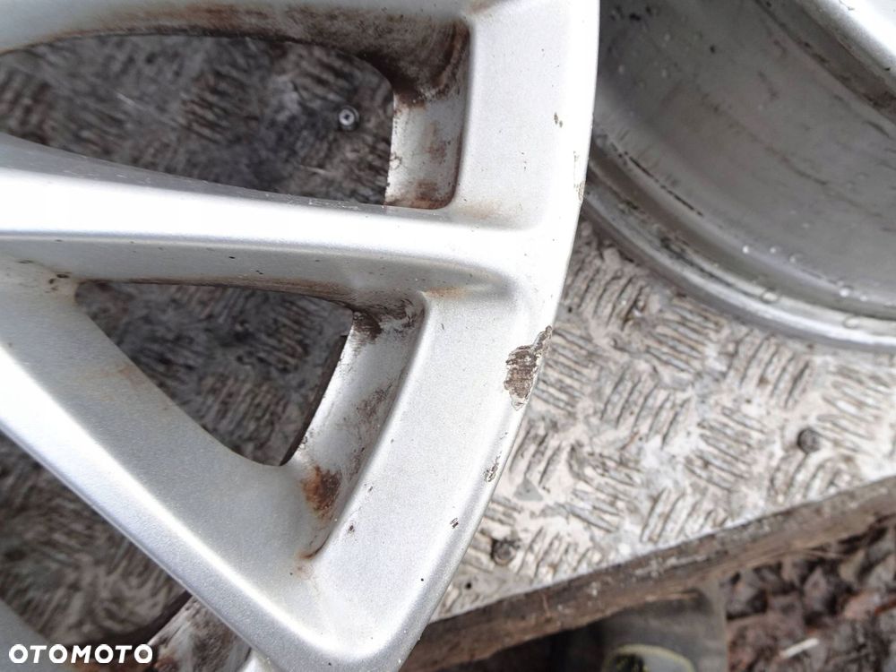 alufelgi kpl. ford focus mk3 17" 5x108 et 50 - 7