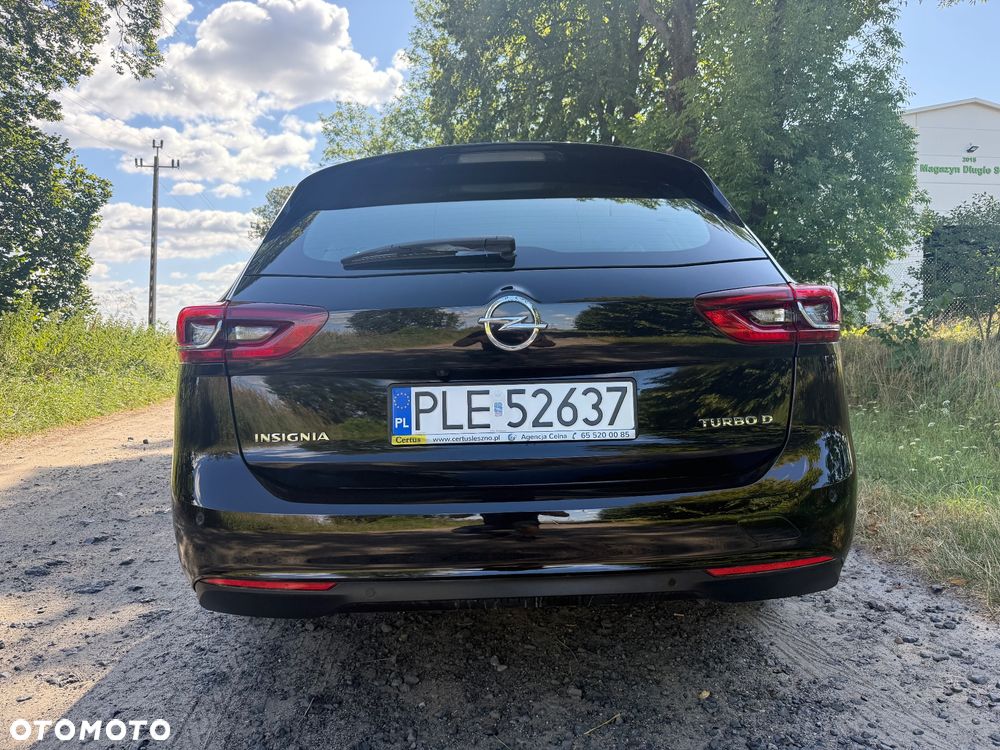 Opel Insignia 1.6 CDTI Exclusive S&S - 12