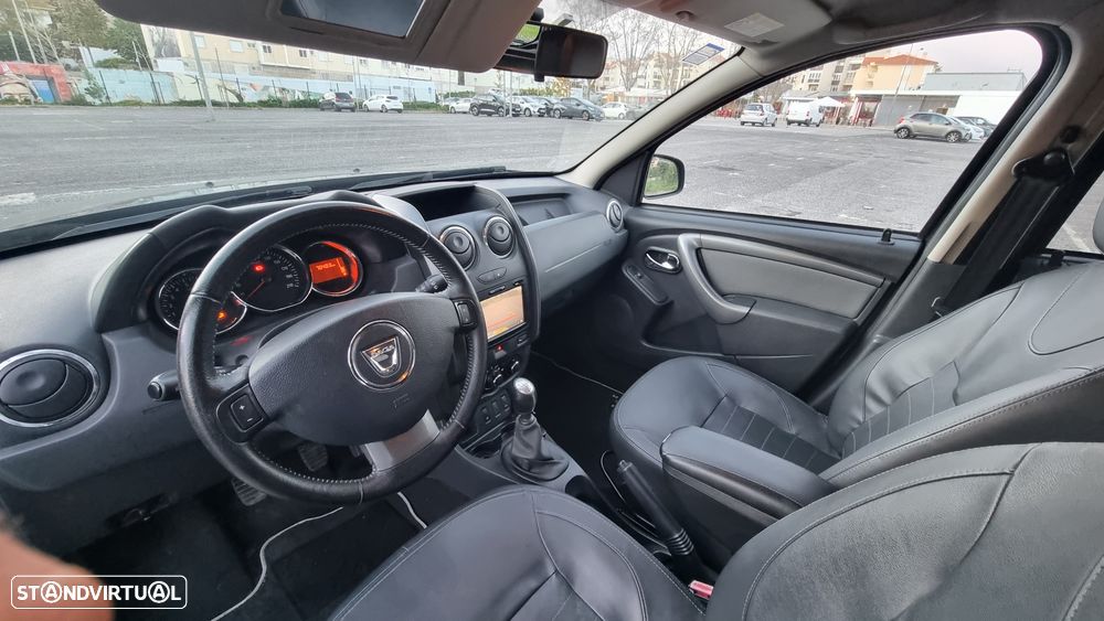 Dacia Duster 1.5 dCi SL Urban Explorer - 8