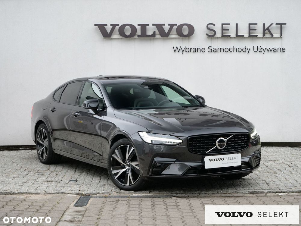 Volvo S90 - 4