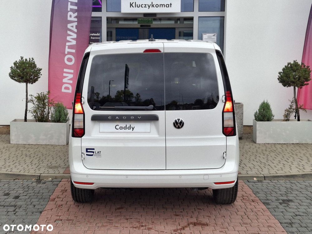 Volkswagen Caddy 2.0 TDI - 8