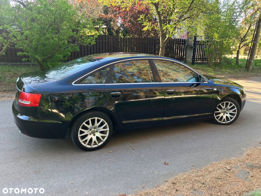 Audi A6 Limousine 2.0 TDI Multitronic - 6