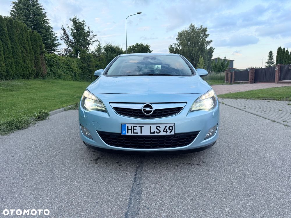 Opel Astra - 21