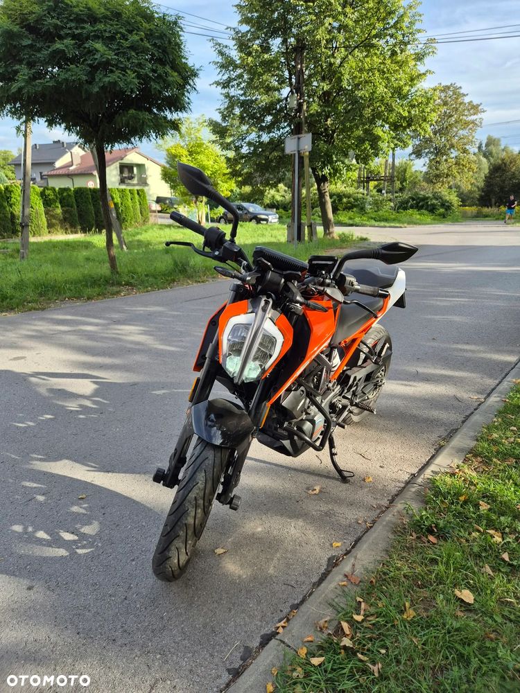 KTM Duke 125 - 2