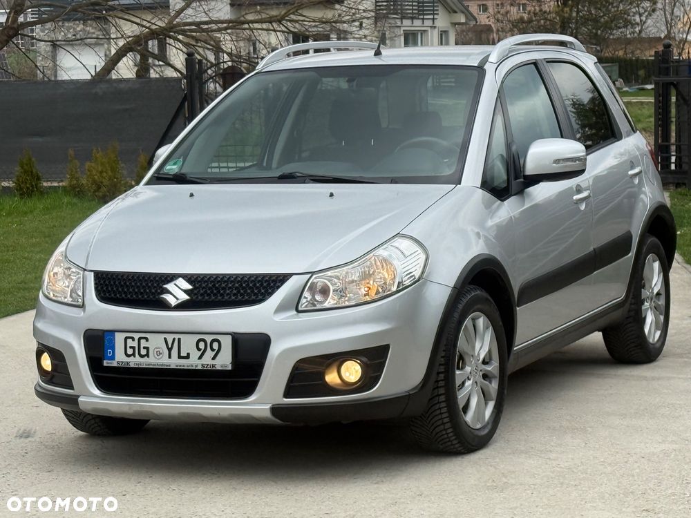 Suzuki SX4 1.6 VVT Automatic 4x2 Style - 6